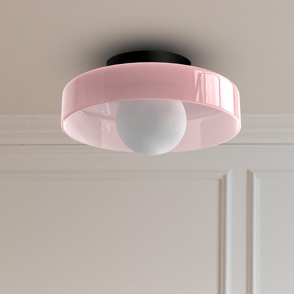 Suspension Luminaire Moderne Rond et Élégant - Circula-Plafonnier-Olloret