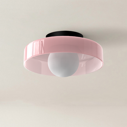 Suspension Luminaire Moderne Rond et Élégant - Circula-Plafonnier-Olloret