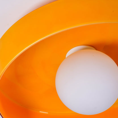 Suspension Luminaire Moderne Rond et Élégant - Circula-Plafonnier-Olloret