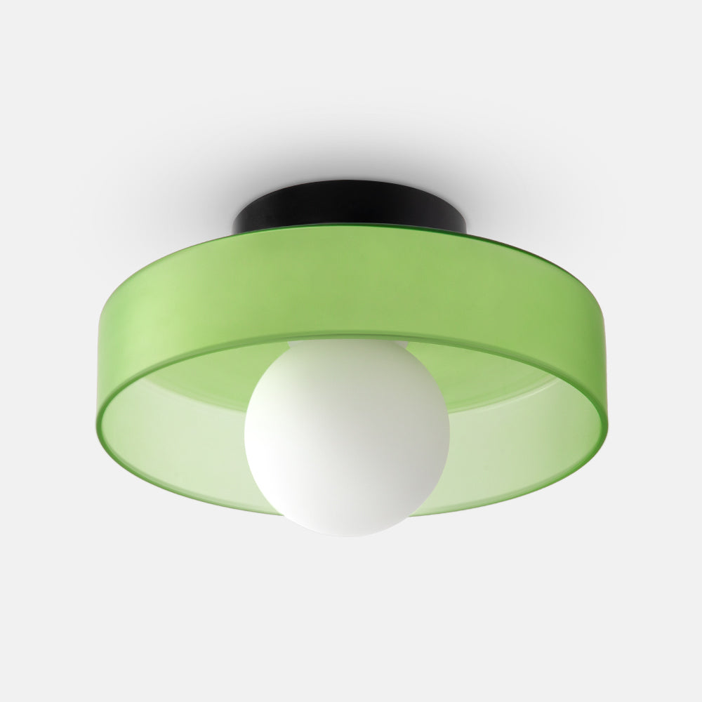 Suspension Luminaire Moderne Rond et Élégant - Circula-Plafonnier-Olloret