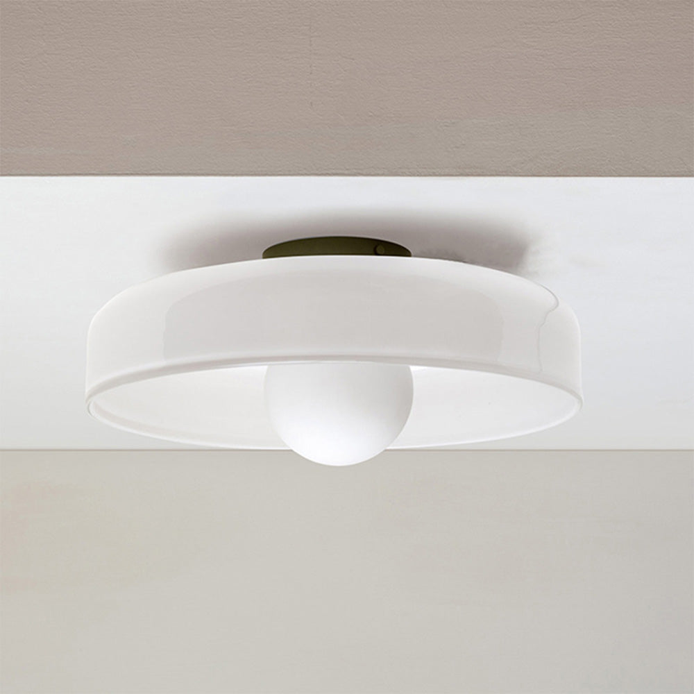 Suspension Luminaire Moderne Rond et Élégant - Circula-Plafonnier-Olloret