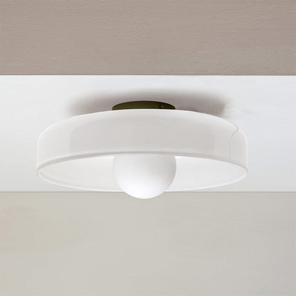 Suspension Luminaire Moderne Rond et Élégant - Circula-Plafonnier-Olloret