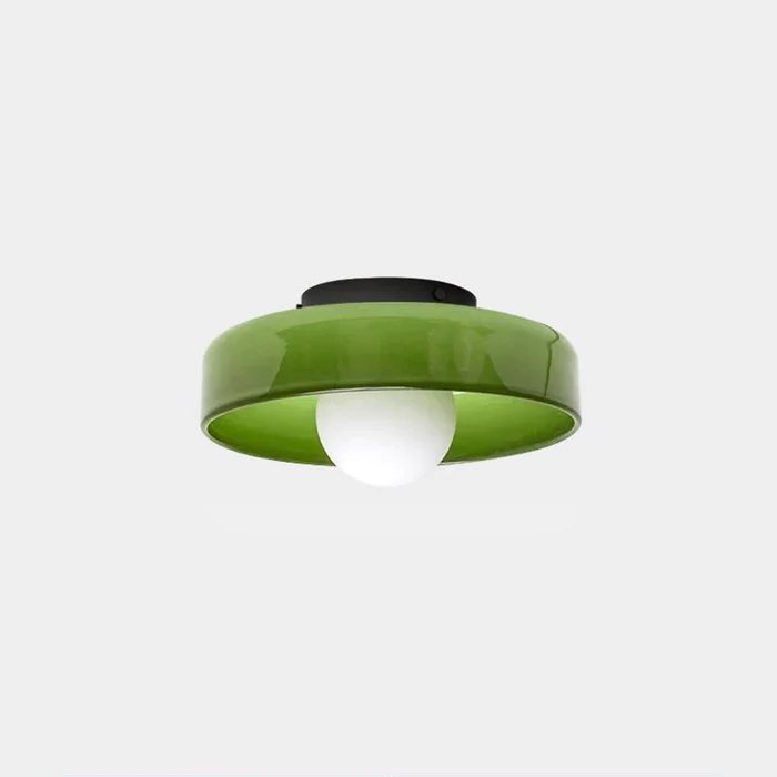 Suspension Luminaire Moderne Rond et Élégant - Circula-Plafonnier-Olloret