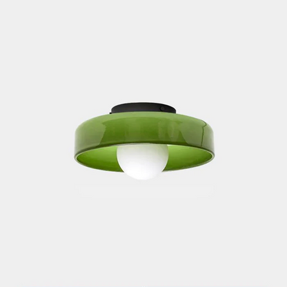 Suspension Luminaire Moderne Rond et Élégant - Circula-Plafonnier-Olloret