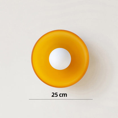 Suspension Luminaire Moderne Rond et Élégant - Circula-Plafonnier-Olloret