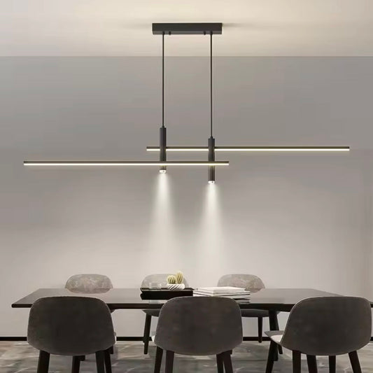 Suspension Luminaire Moderne et Élégant - Leiria-suspension luminaire-Olloret