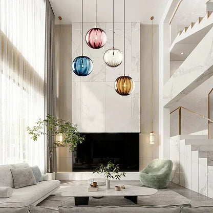 Suspension Luminaire Moderne et Élégante - Barcelona-suspension luminaire-Olloret