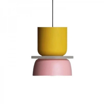 Suspension Luminaire Nordique Élégante - Macri-suspension luminaire-Olloret