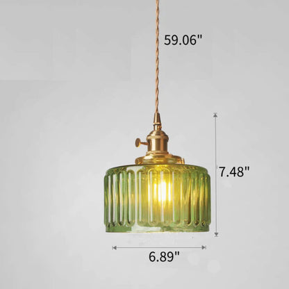 Suspension Luminaire Vintage en Cristal Élégant - Aurora-suspension luminaire-Olloret