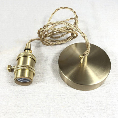 Suspension Luminaire Vintage en Cristal Élégant - Aurora-suspension luminaire-Olloret