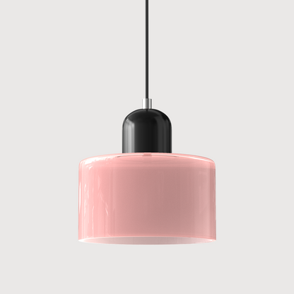 Suspension Luminaire en Verre Style Bauhaus Créatif - BauLume-suspension luminaire-Olloret