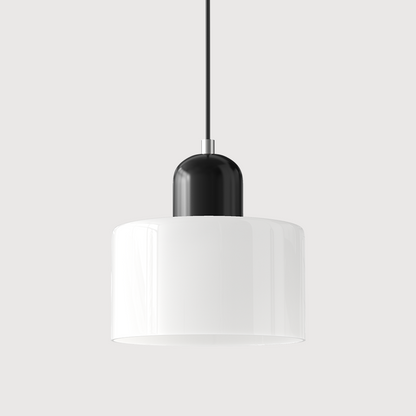 Suspension Luminaire en Verre Style Bauhaus Créatif - BauLume-suspension luminaire-Olloret
