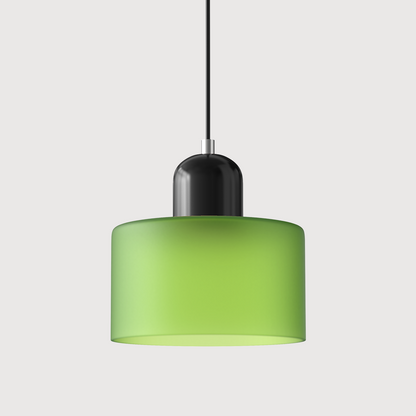 Suspension Luminaire en Verre Style Bauhaus Créatif - BauLume-suspension luminaire-Olloret