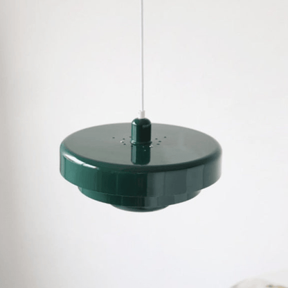Suspension Plafonnier LED Vintage Sophistiqué - RetroLux-suspension luminaire-Olloret
