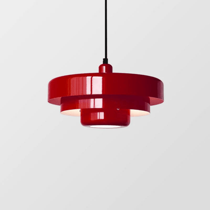 Suspension Plafonnier LED Vintage Sophistiqué - RetroLux-suspension luminaire-Olloret