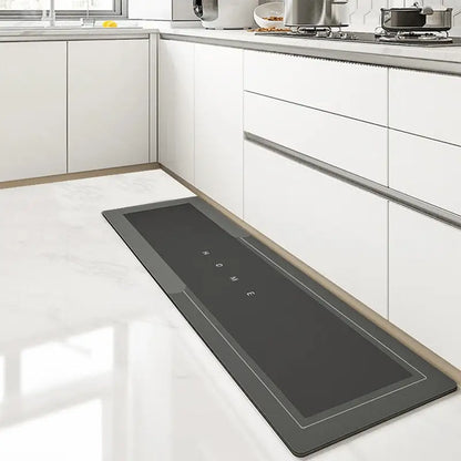 Tapis de Cuisine Antidérapant et Imperméable Absorbant – CozyStep-tapis cuisine-Olloret