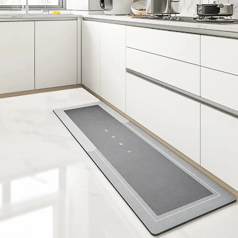 Tapis de Cuisine Antidérapant et Imperméable Absorbant – CozyStep-tapis cuisine-Olloret