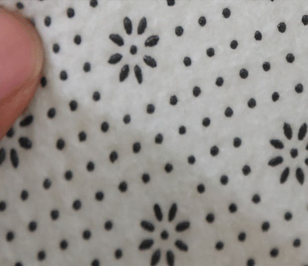 Tapis de Cuisine Lavable Antidérapant Poisson - Mizu-tapis cuisine-Olloret