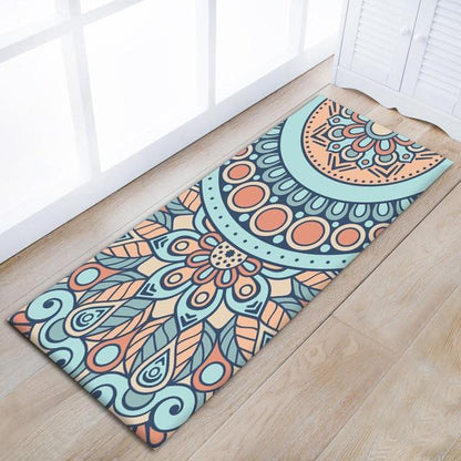 Tapis de Cuisine Lavable Antidérapant avec Motifs Uniques - Vanta-tapis cuisine-Olloret