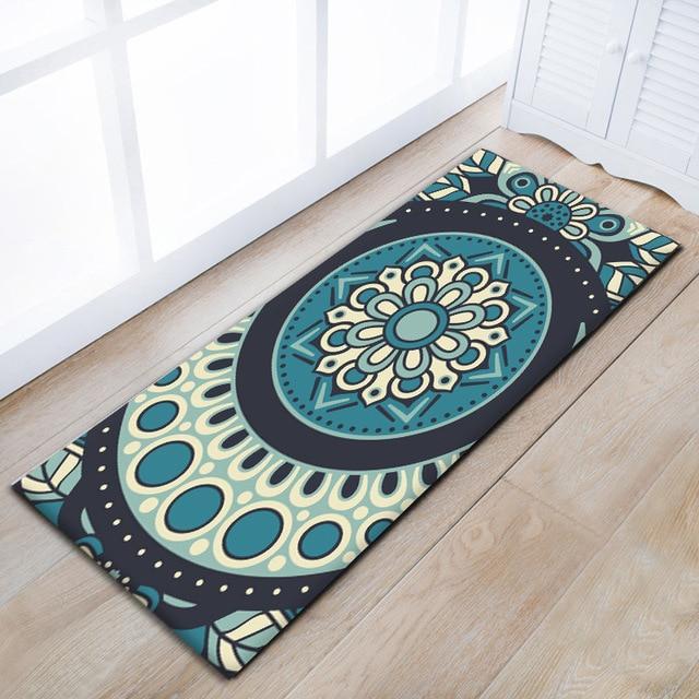 Tapis de Cuisine Lavable Antidérapant avec Motifs Uniques - Vanta-tapis cuisine-Olloret