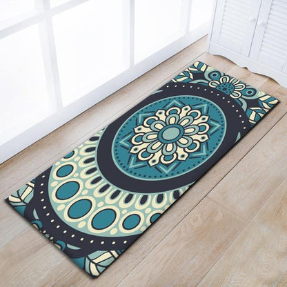 Tapis de Cuisine Lavable Antidérapant avec Motifs Uniques - Vanta-tapis cuisine-Olloret