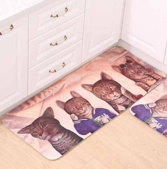 Tapis de Cuisine Lavable Antidérapant et Confortable - Felio-tapis cuisine-Olloret