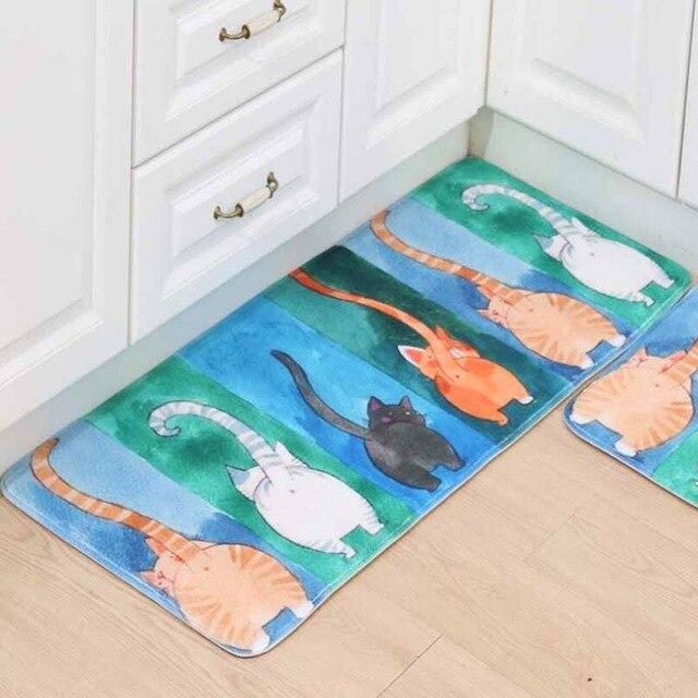 Tapis de Cuisine Lavable Antidérapant et Confortable - Felio-tapis cuisine-Olloret