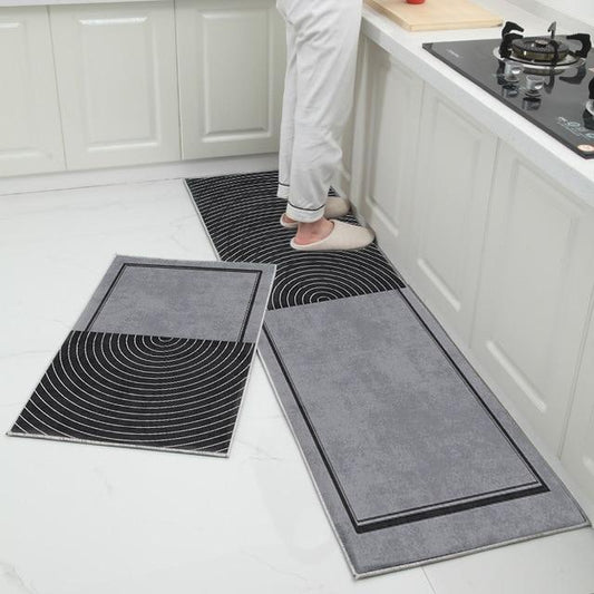 Tapis de Cuisine Lavable Antidérapant et Esthétique - Ruvo-tapis cuisine-Olloret