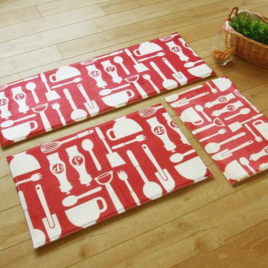 Tapis de Cuisine Lavable Confortable et Antidérapant - Velova-tapis cuisine-Olloret
