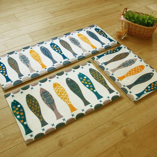 Tapis de Cuisine Lavable Confortable et Antidérapant - Velova-tapis cuisine-Olloret