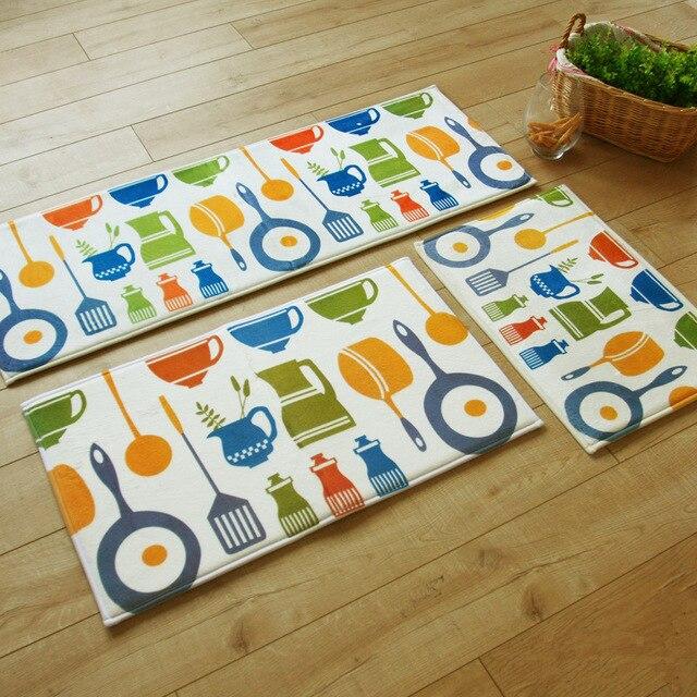 Tapis de Cuisine Lavable Confortable et Antidérapant - Velova-tapis cuisine-Olloret