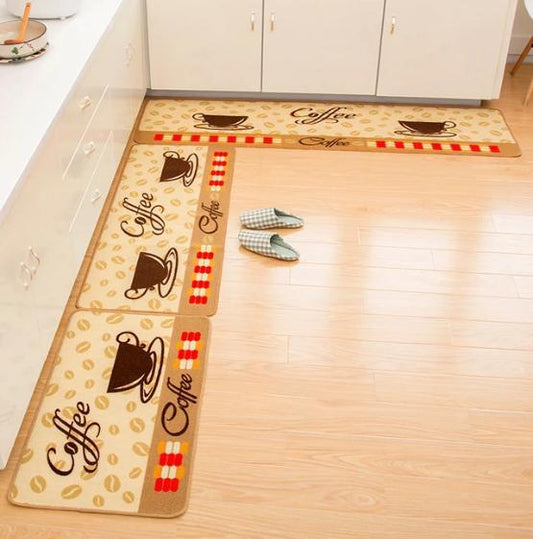 Tapis de Cuisine Lavable Élégant et Coloré - Veda-tapis cuisine-Olloret