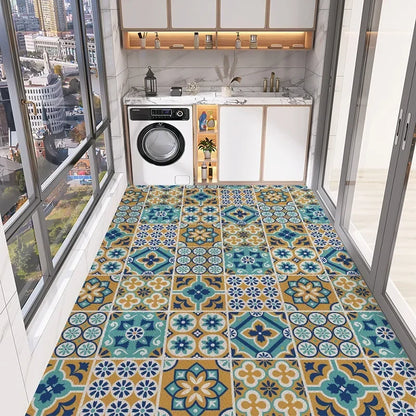Tapis de Cuisine Lavable Original - Elena-tapis cuisine-Olloret