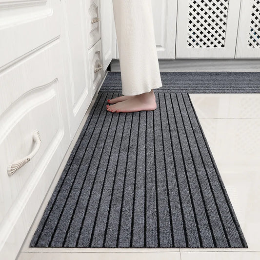 Tapis de Cuisine Vinyle Lavable Antidérapant - Elena-tapis cuisine-Olloret