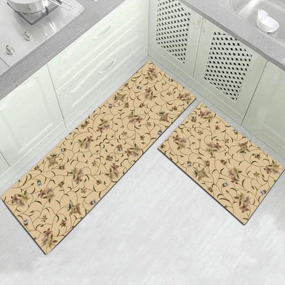 Tapis de Cuisine Vinyle Lavable Antidérapant - Lunel-tapis cuisine-Olloret