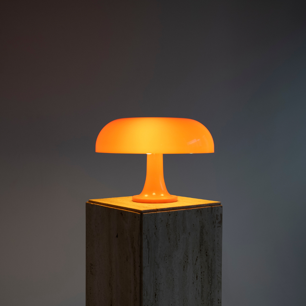 Lampe Champignon de Table - Illumine-Lampe-Olloret