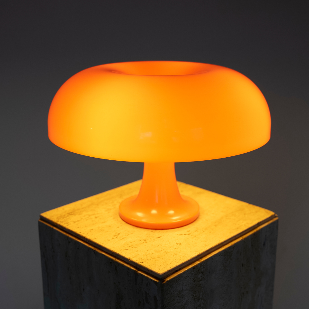 Lampe Champignon de Table - Illumine-Lampe-Olloret