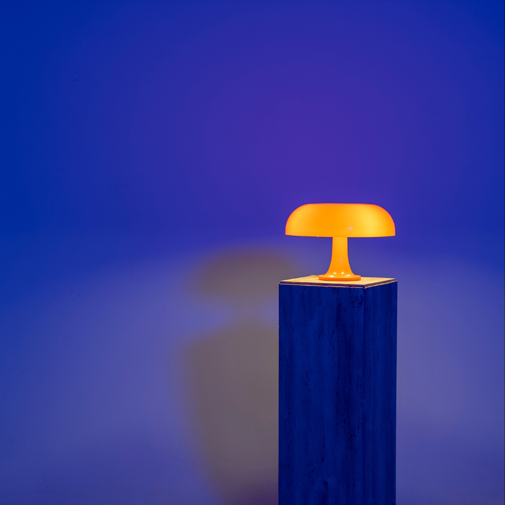 Lampe Champignon de Table - Illumine-Lampe-Olloret