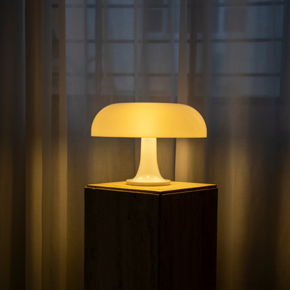 Lampe Champignon de Table - Illumine-Lampe-Olloret