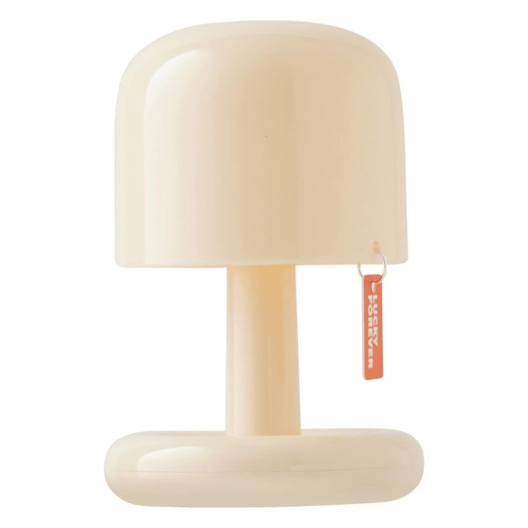 Lampe de Table Champignon Élegante - LuminArte-Olloret