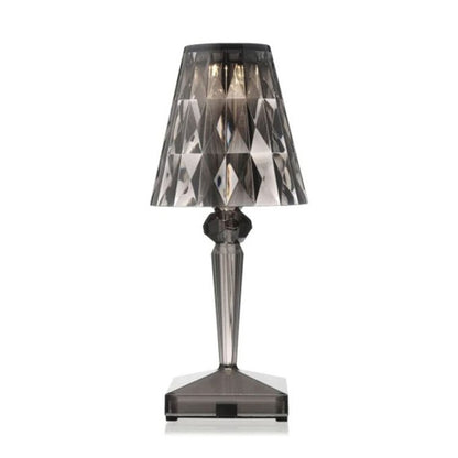 Lampe de Table Cristal Sans Fil - Mantar-Olloret