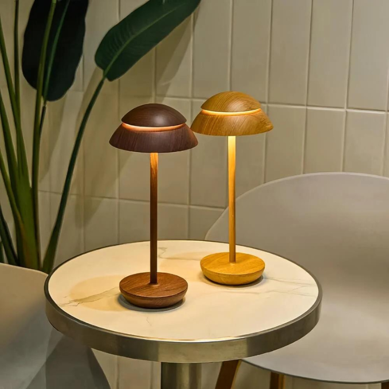 Lampe de Table Design Sans Fil - Berlin-Olloret