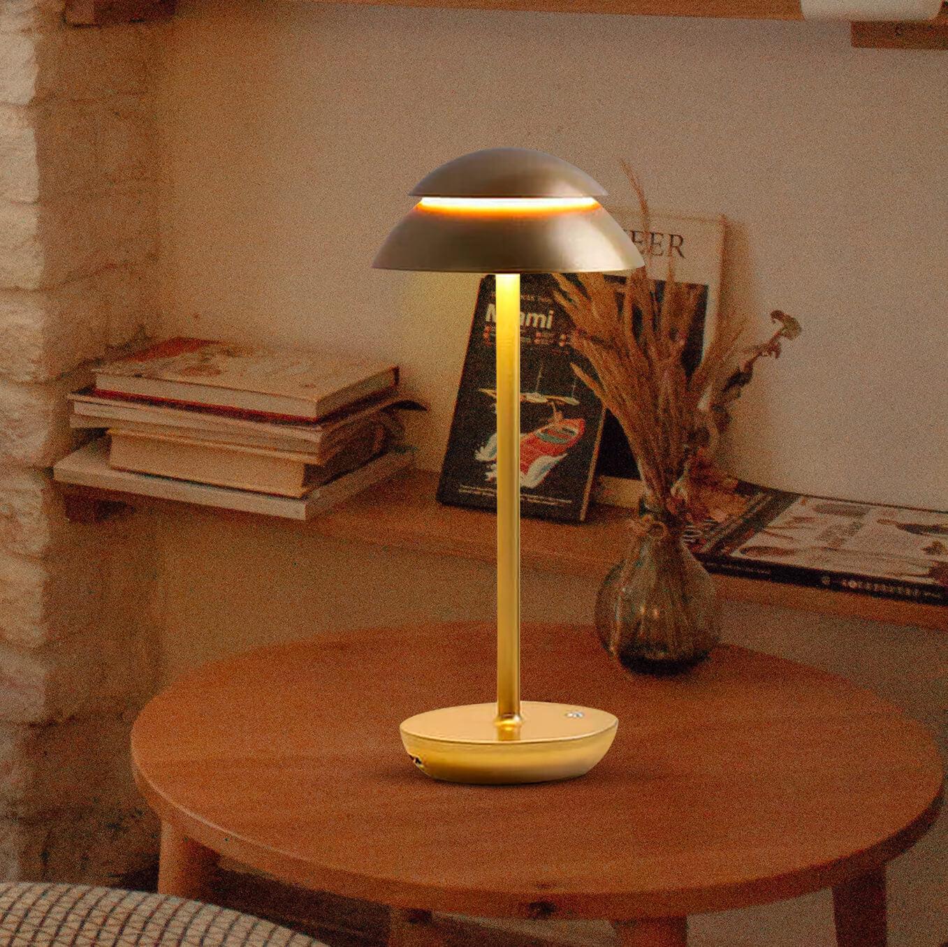 Lampe de Table Design Sans Fil - Berlin-Olloret