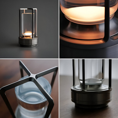 Lampe de Table Étanche et Portable - ElegantLight®-lampe-Olloret