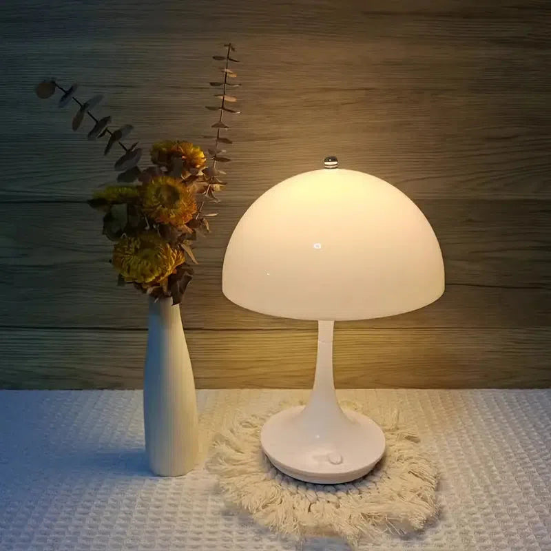 Lampe de Table Moderne et Élégante - NordicRadiance-lampe-Olloret