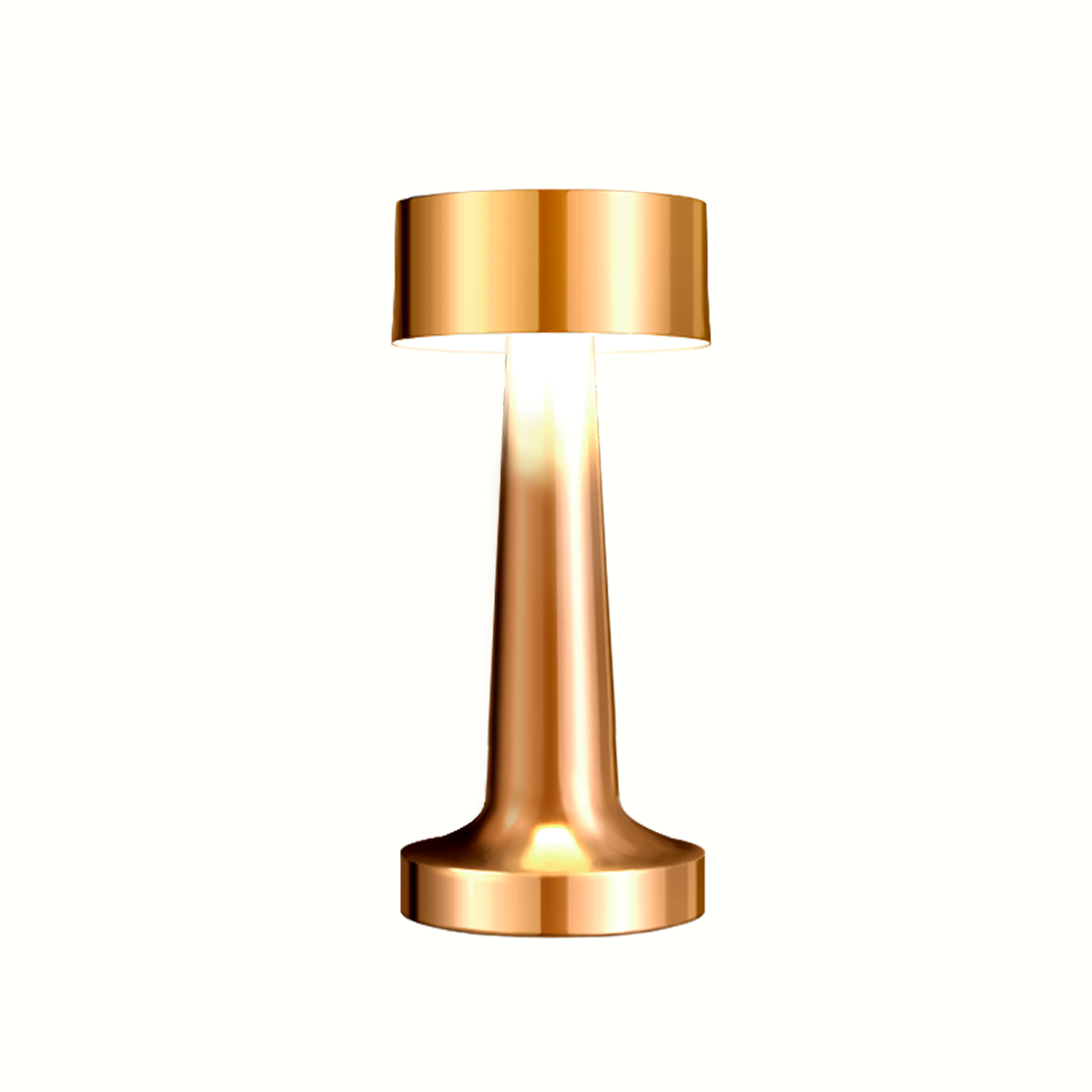 Lampe de Table Moderne Sans Fil - Dublin-Olloret