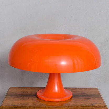 Lampe de table nordique en forme de champignon-Olloret