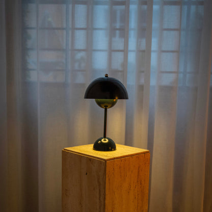 Lampe de Table Rechargeable - FlowerPot-Olloret