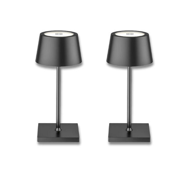 Lampe de Table Sans Fil - CordFree-Lamps-Olloret