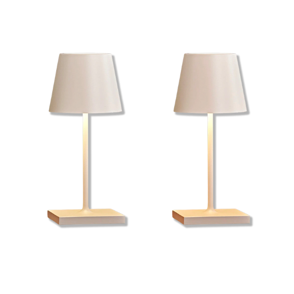 Lampe de Table Sans Fil - CordFree-Lamps-Olloret